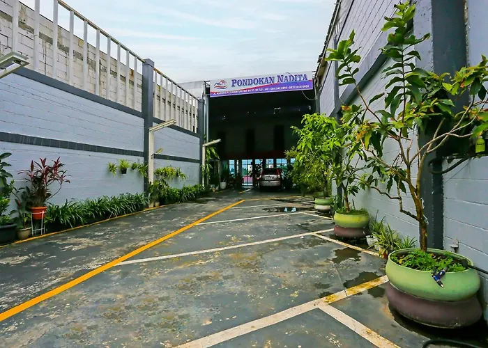Oyo 92218 Pondokan Nadita Homestay Syariah Balikpapan 