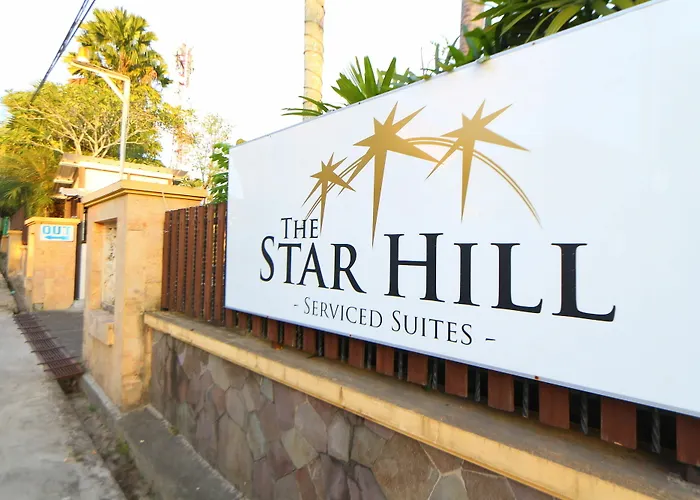 The Star Hill Boutique Hotel Balikpapan 